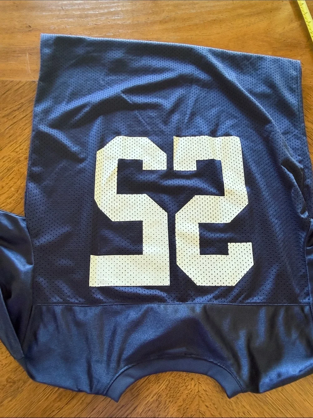 Nike PSU signed Jersey